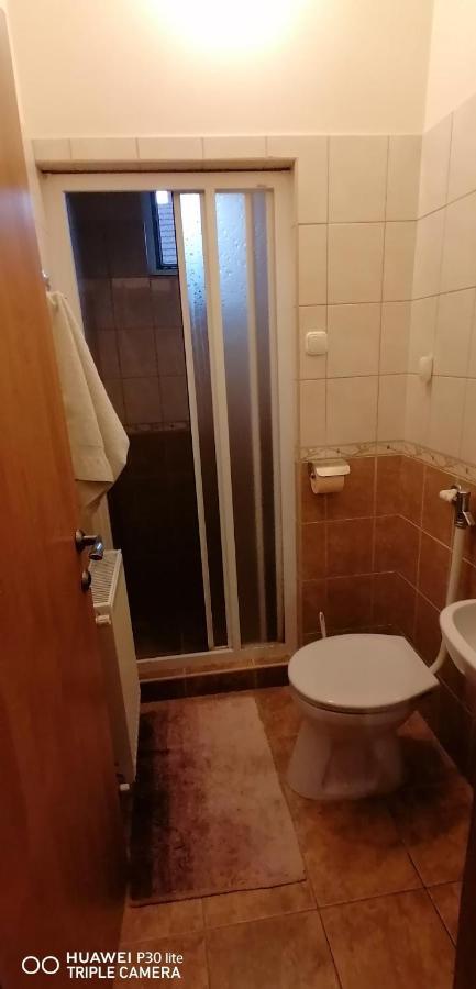 Vida Vendeghaz Hotel Hajduszoboszlo Luaran gambar