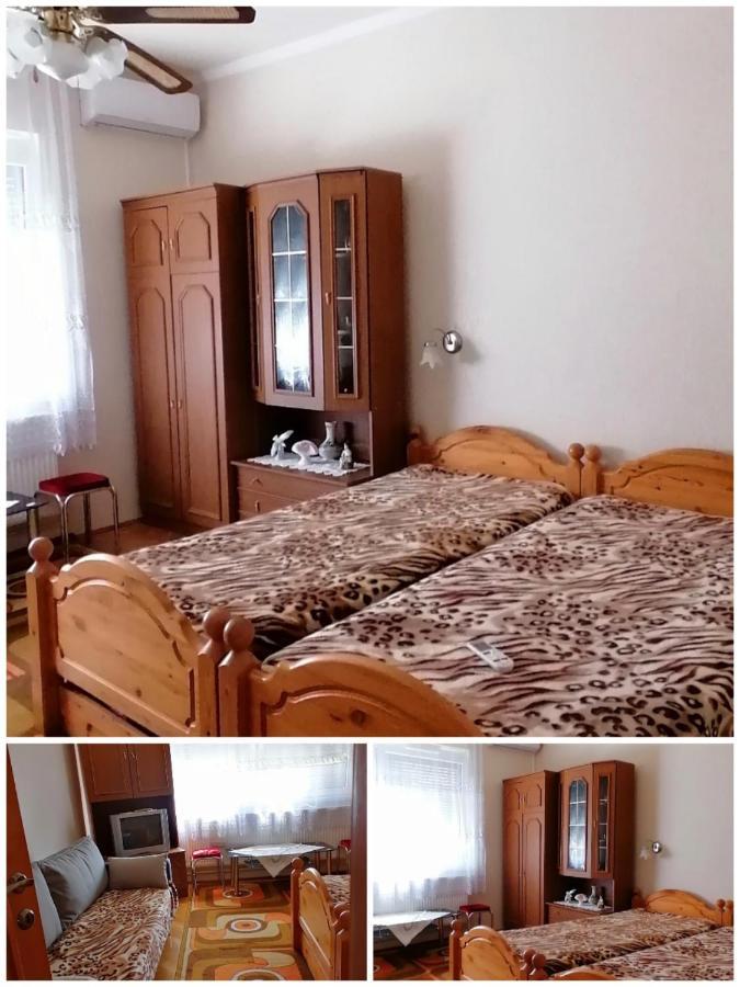 Vida Vendeghaz Hotel Hajduszoboszlo Luaran gambar