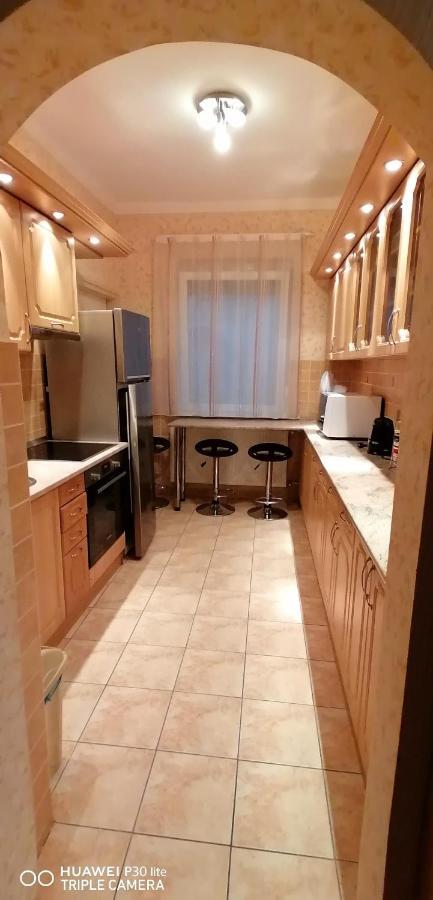 Vida Vendeghaz Hotel Hajduszoboszlo Luaran gambar