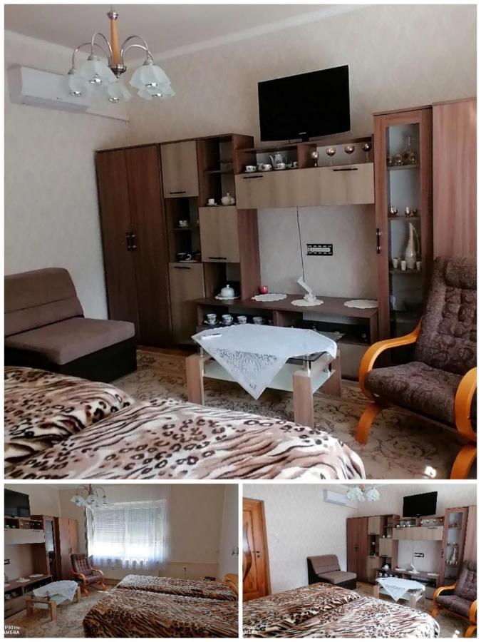 Vida Vendeghaz Hotel Hajduszoboszlo Luaran gambar