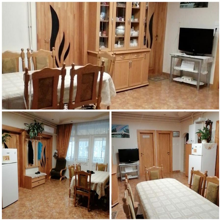 Vida Vendeghaz Hotel Hajduszoboszlo Luaran gambar